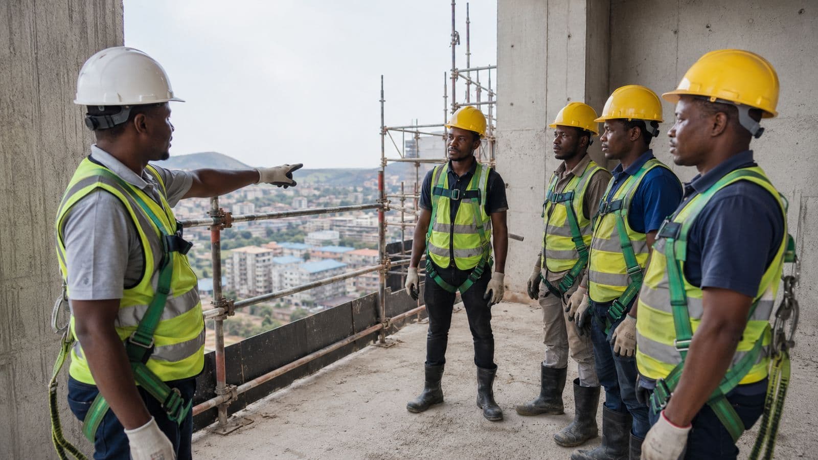 Logistics & Supply Chain Management Essentials construction safety training
