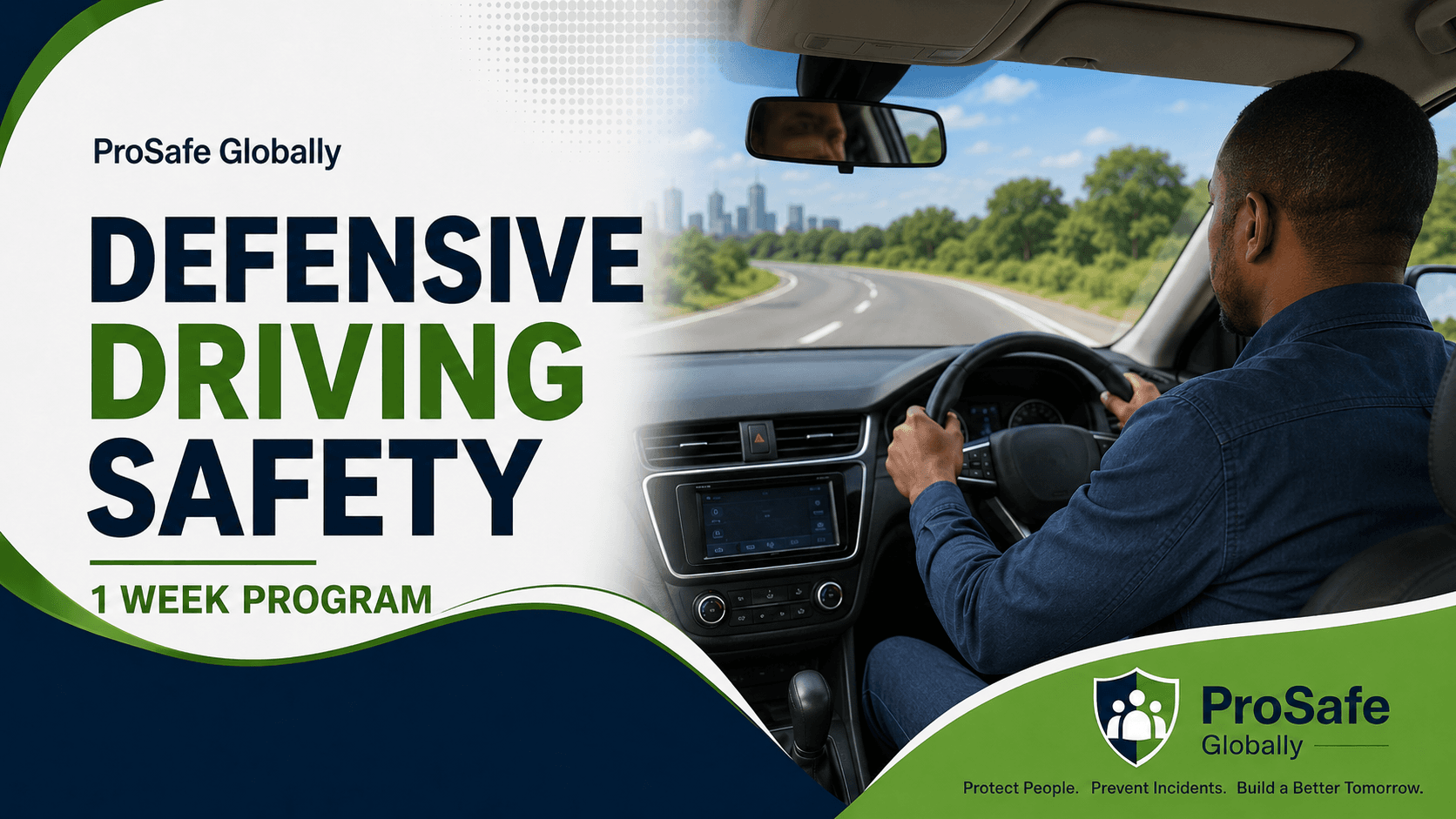 Defensive Driving Training construction safety training